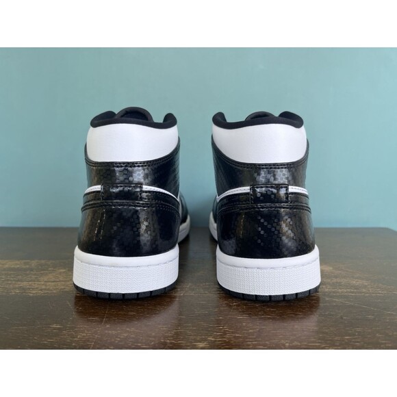 Air Jordan 1 Mid SE ASW "All Star 2021" Men's Size 8/Women's Size 9.5 DD1649-001 - Picture 9 of 12